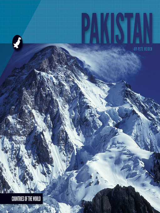 Title details for Pakistan by Pete Heiden - Available